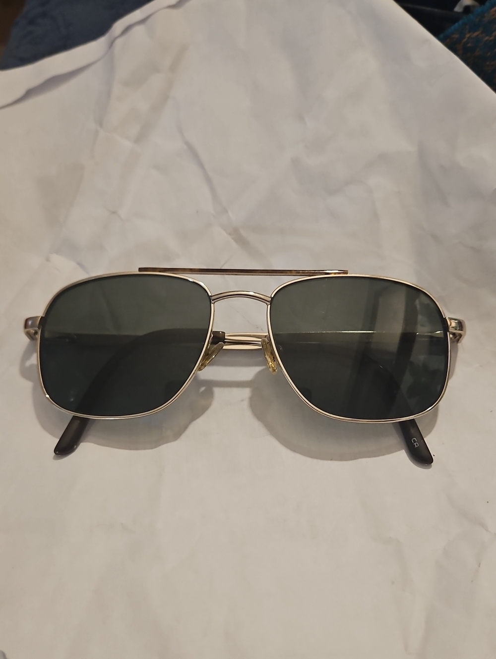 Vintage Bulova wildwood Frames